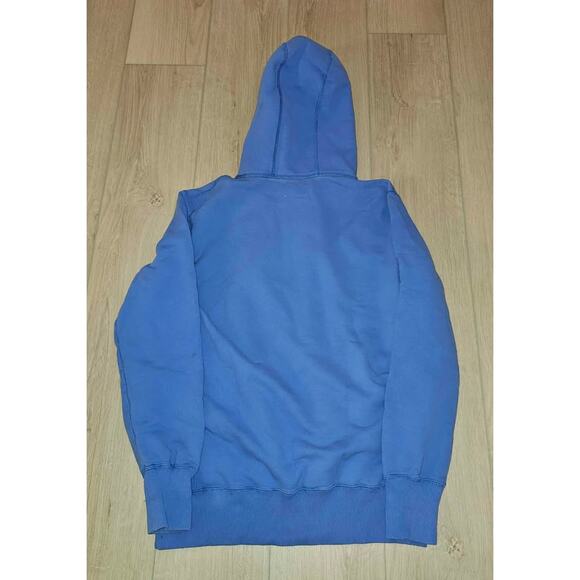 Baby Blue Aime Leon Dore Hoodie - Picture 6 of 7
